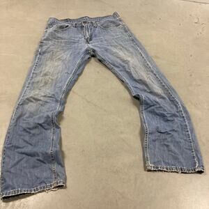 Y2K Levi's 527 bootcut Jeans 34x32